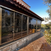Foça Cam Balkon