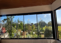 Karaburun Cam Balkon