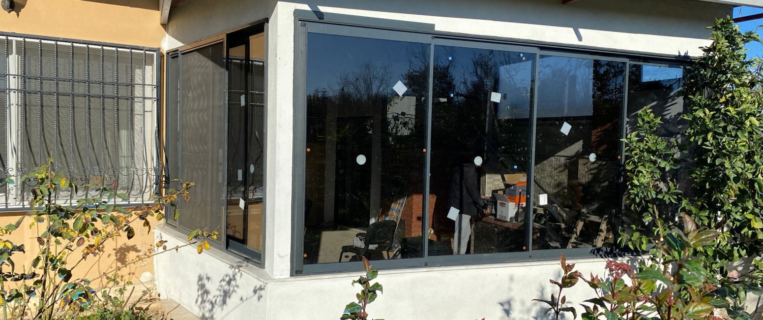 Narlıdere Cam Balkon