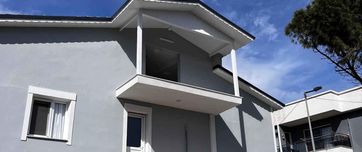 Ürkmez Cam Balkon