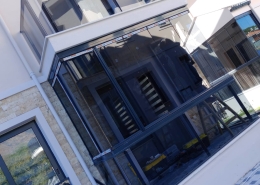 Yenifoça Cam Balkon