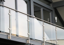 Kuşadası Cam Balkon